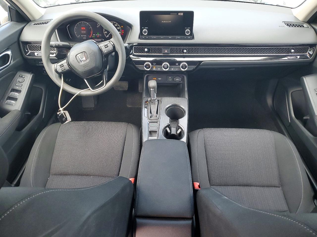 2024 HONDA CIVIC