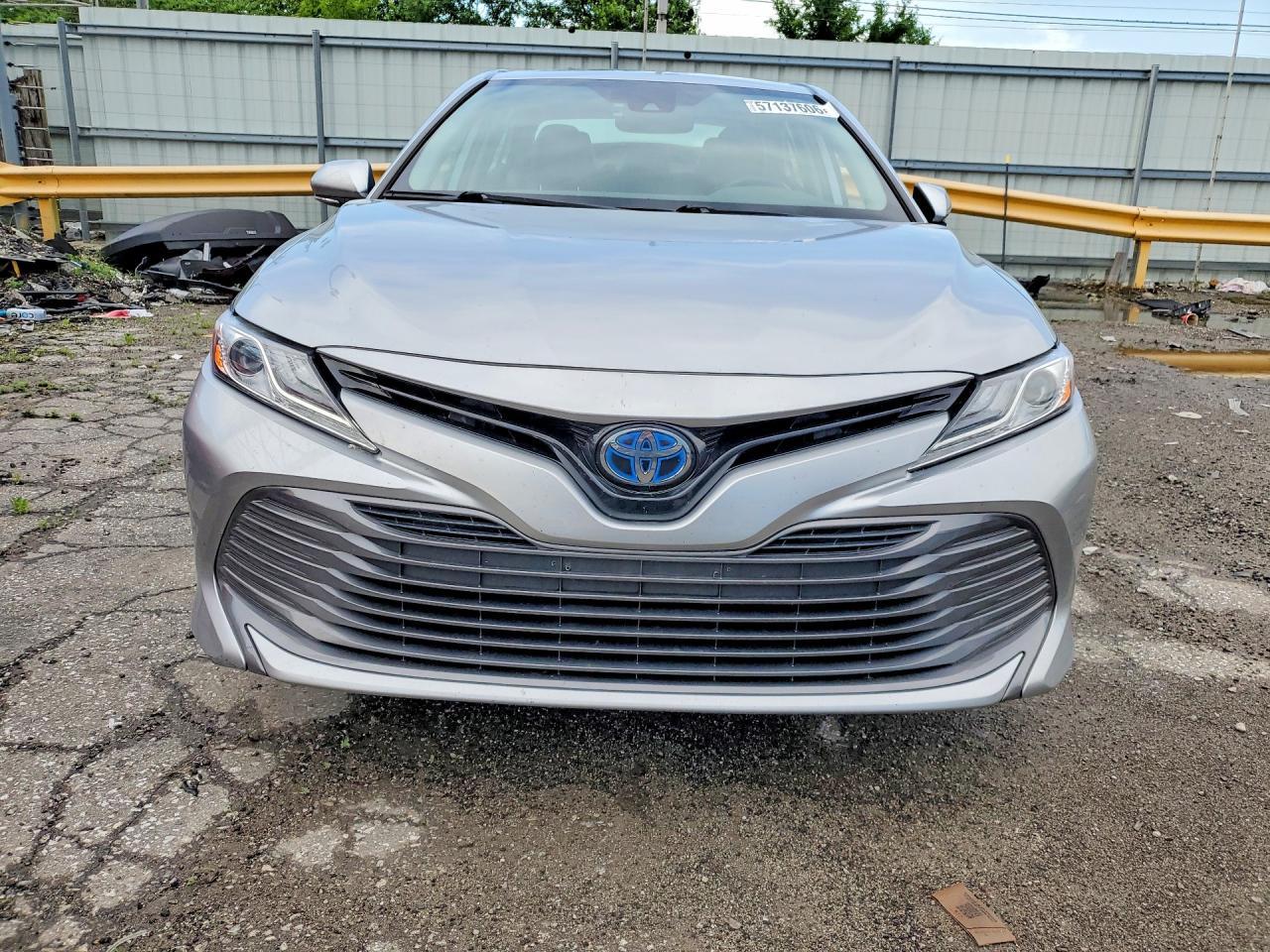 2020 TOYOTA CAMRY