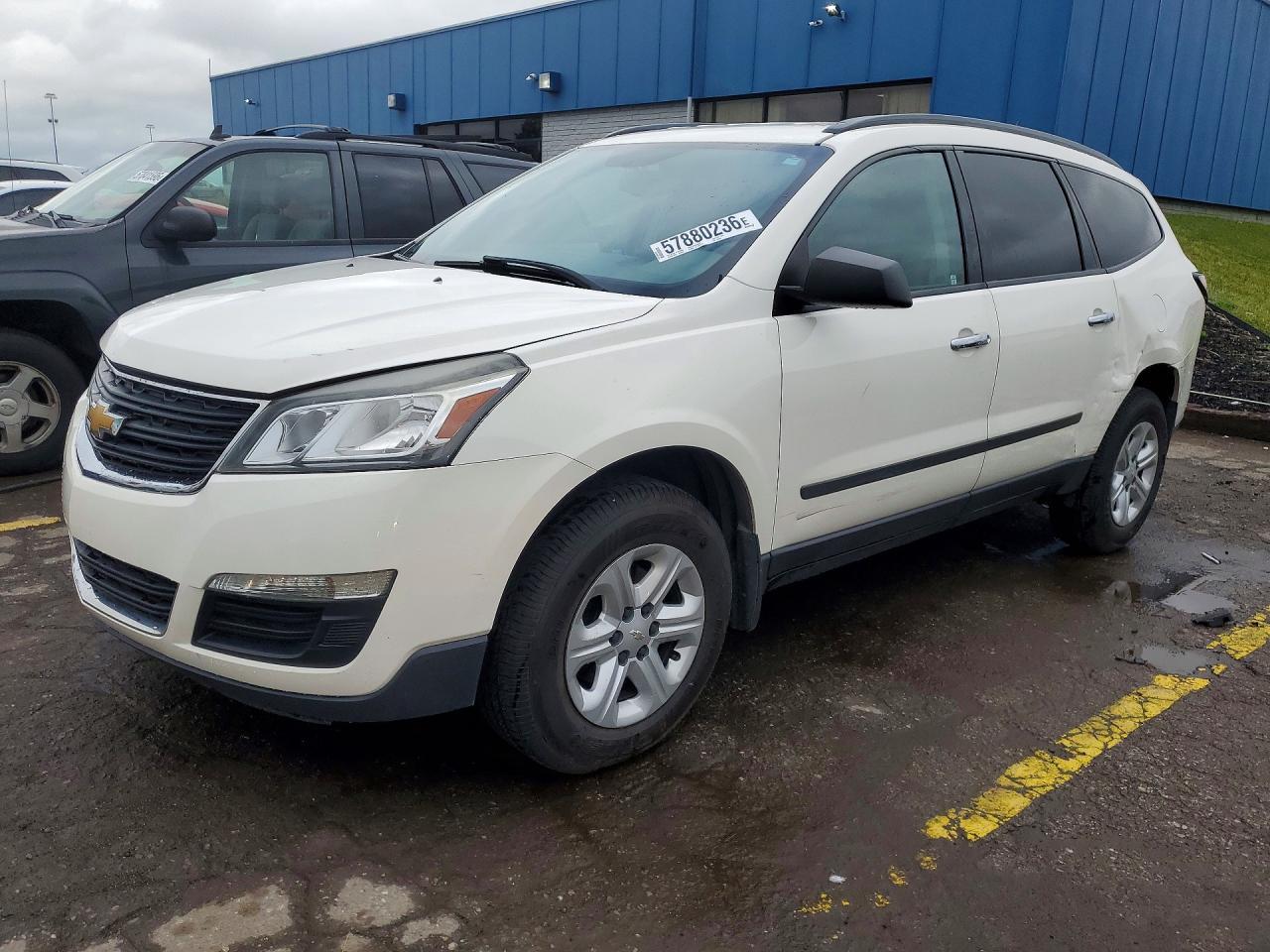 2014 CHEVROLET TRAVERSE