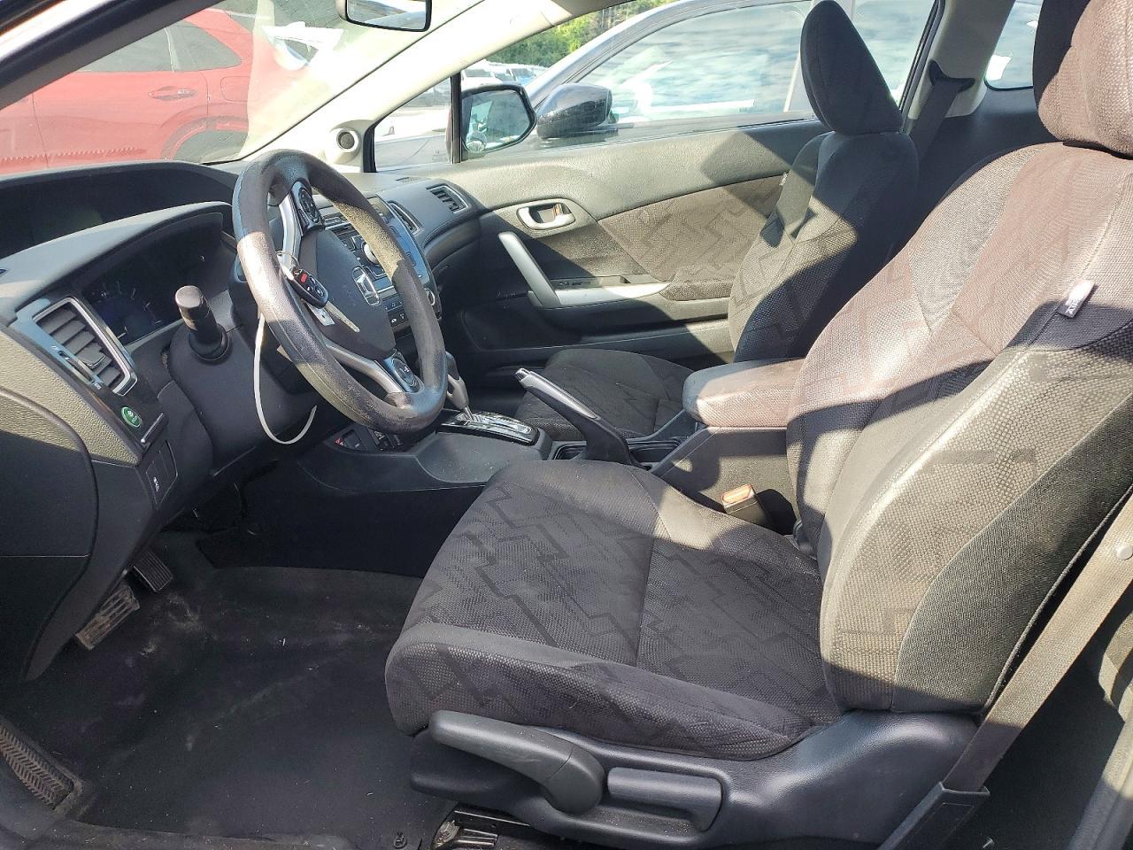 2013 HONDA CIVIC