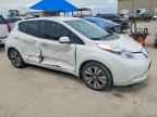 2015 NISSAN LEAF
