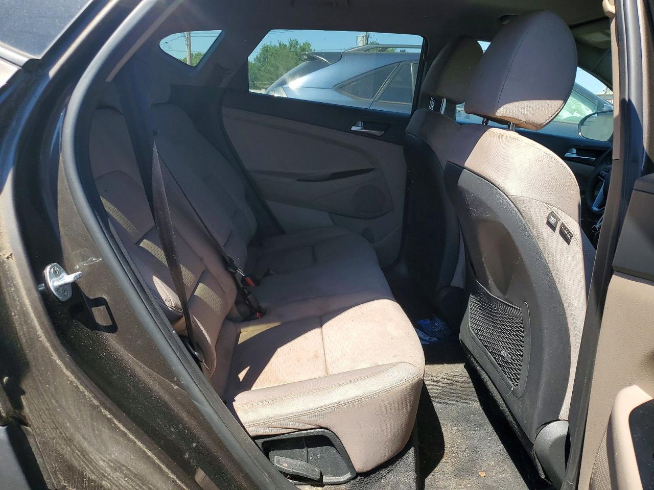 2019 HYUNDAI TUCSON