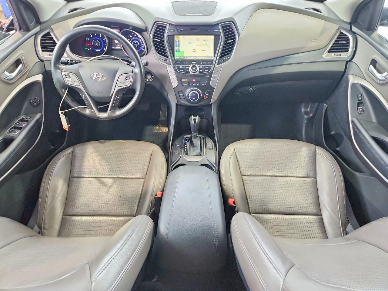 2016 HYUNDAI SANTA FE