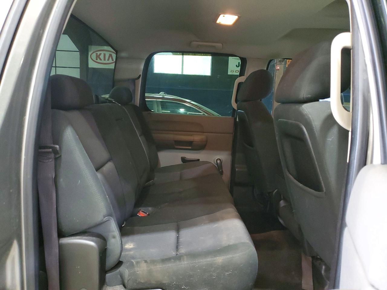 2012 CHEVROLET Silverado