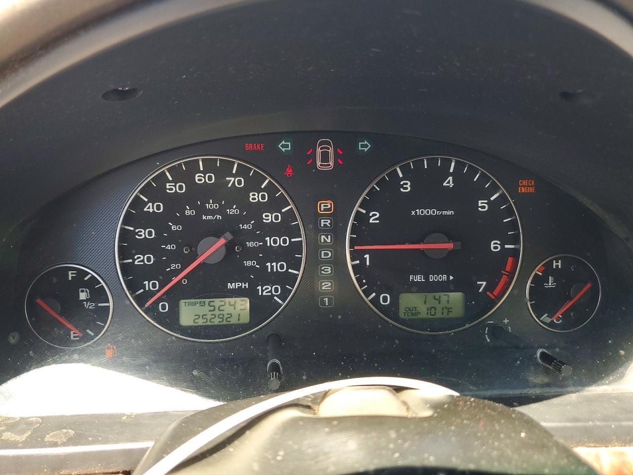 2004 SUBARU Legacy