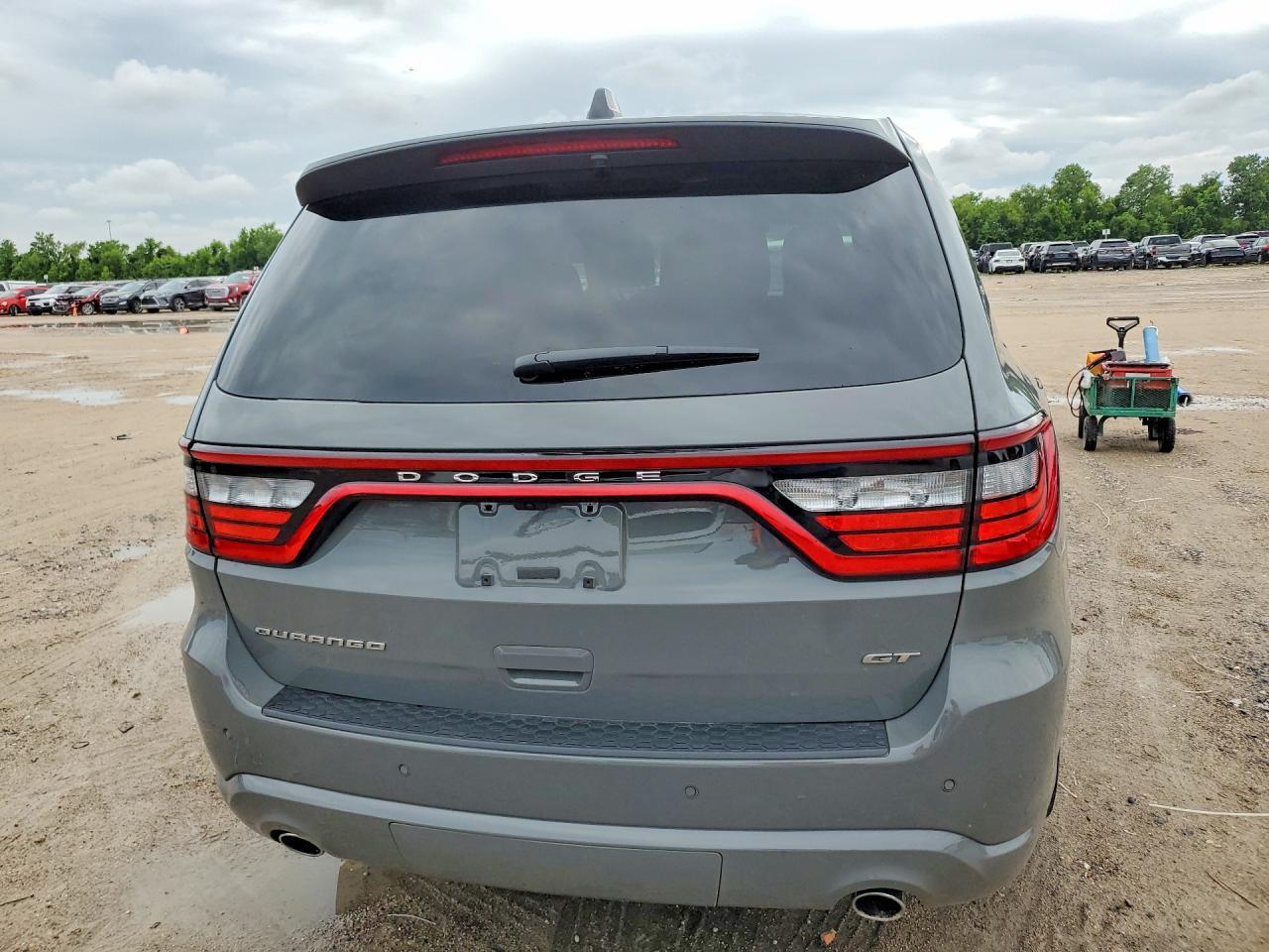 2026 DODGE DURANGO