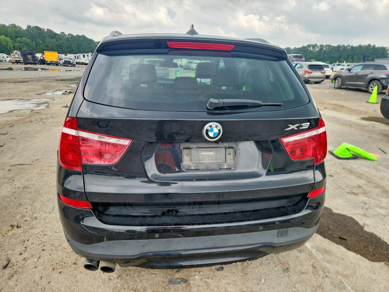 2016 BMW X3