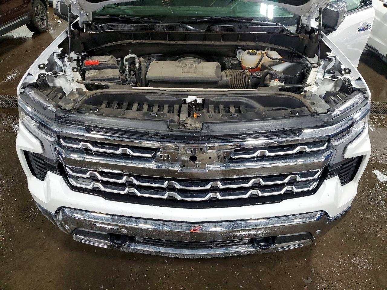 2022 CHEVROLET Silverado