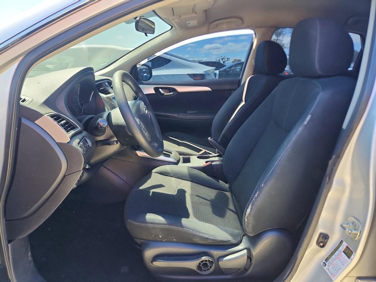 2017 NISSAN SENTRA