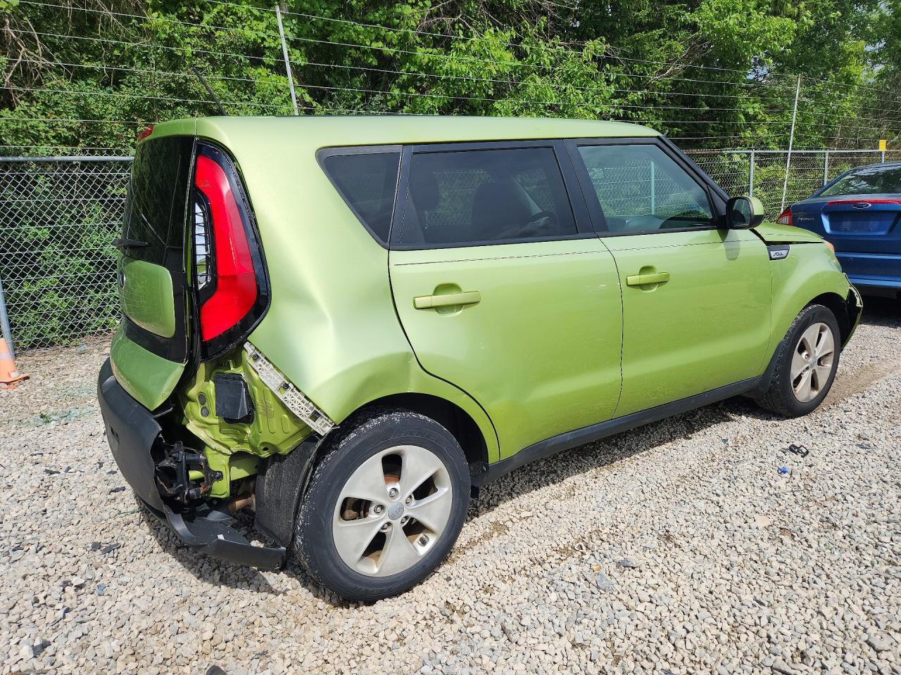 2016 KIA SOUL
