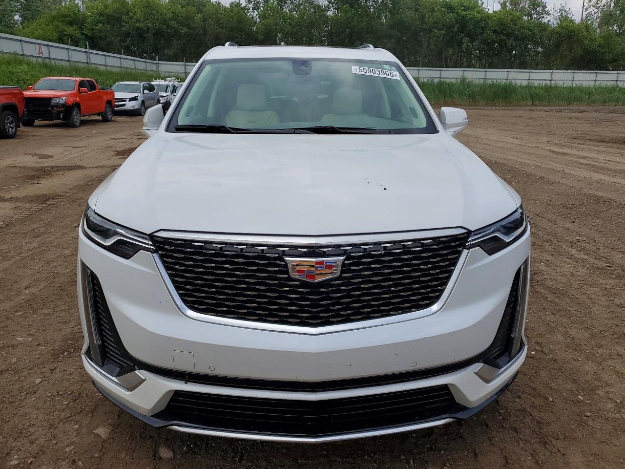 2024 CADILLAC XT6