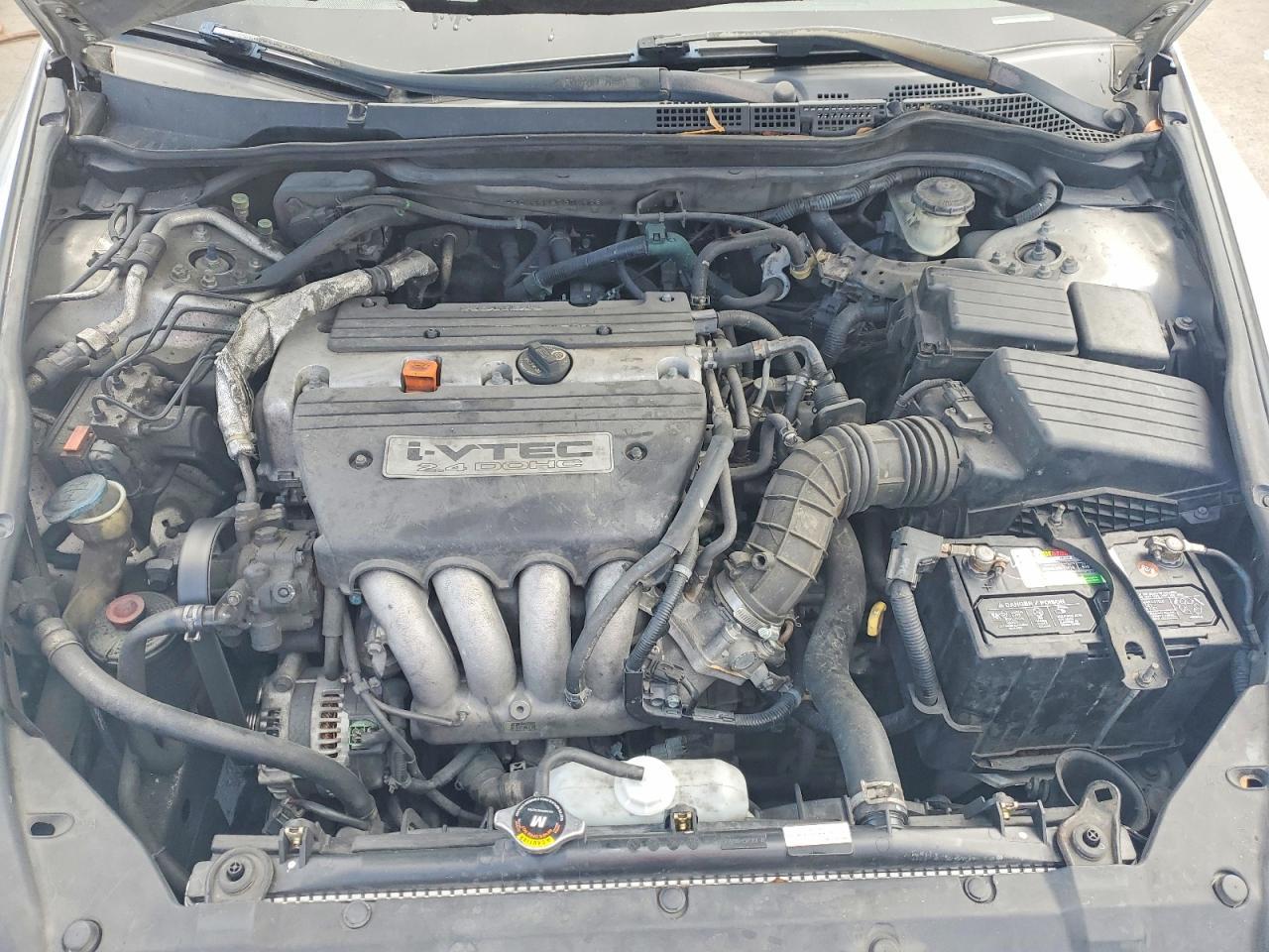 2007 HONDA ACCORD
