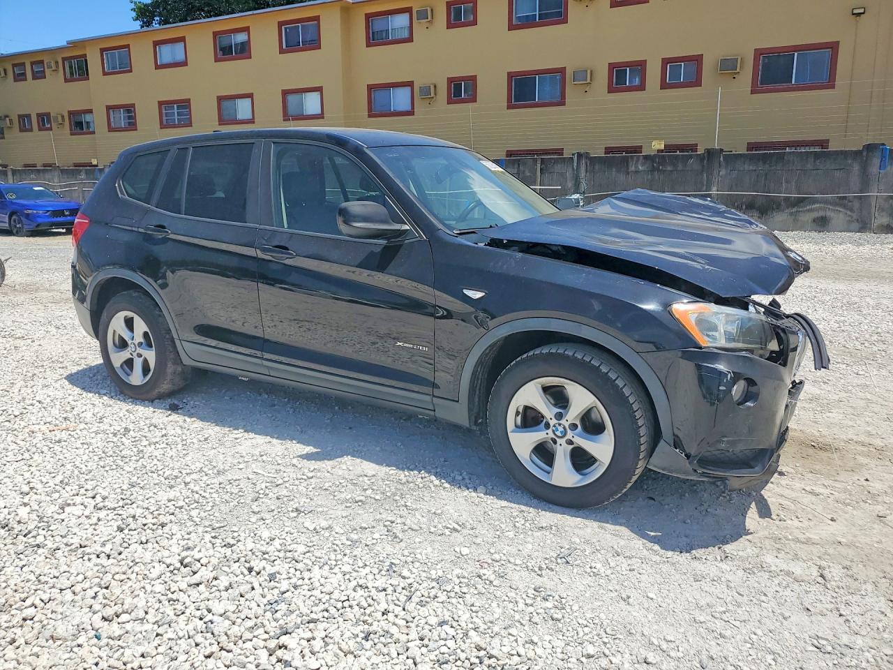 2011 BMW X3