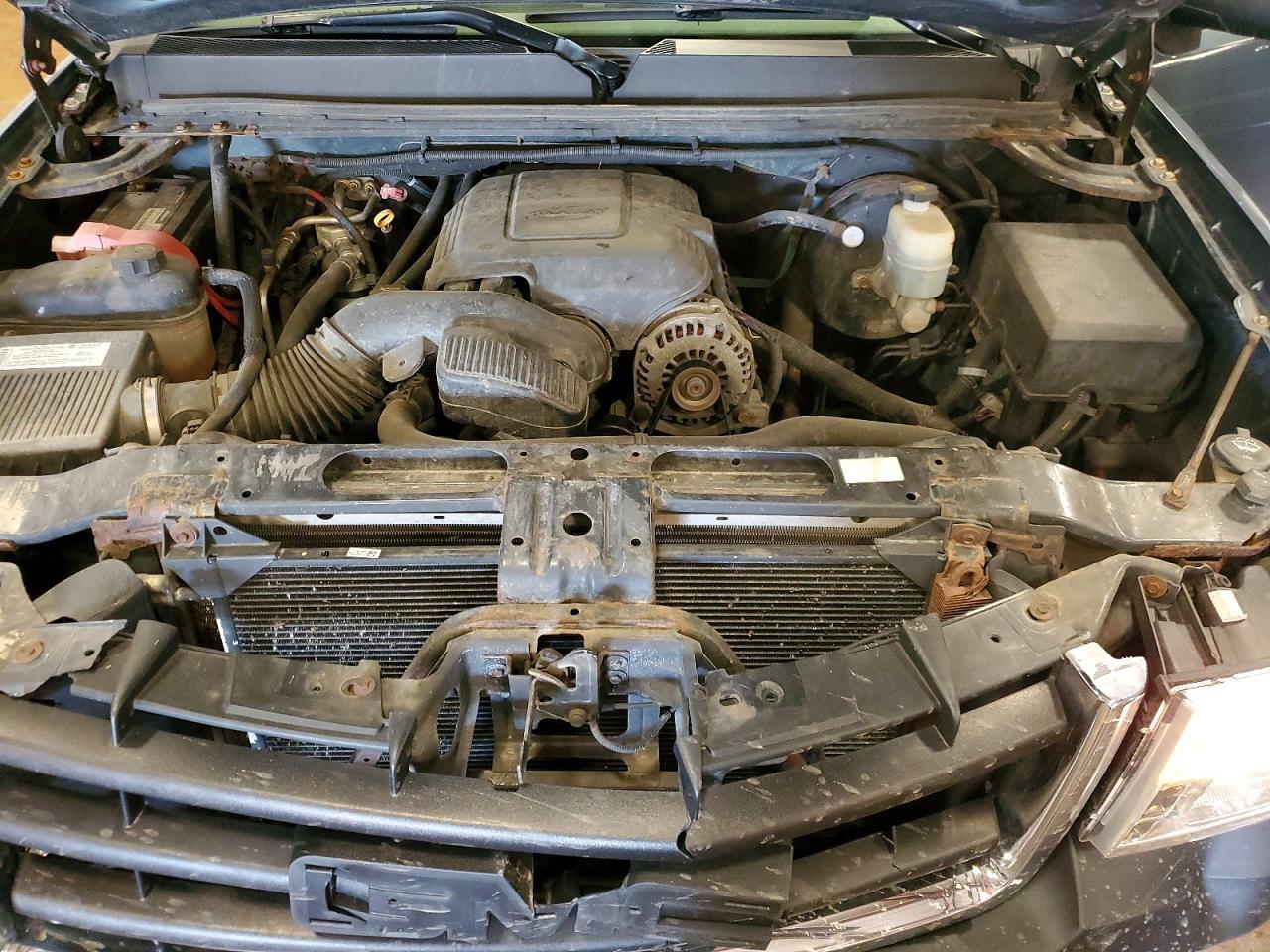 2008 GMC Sierra