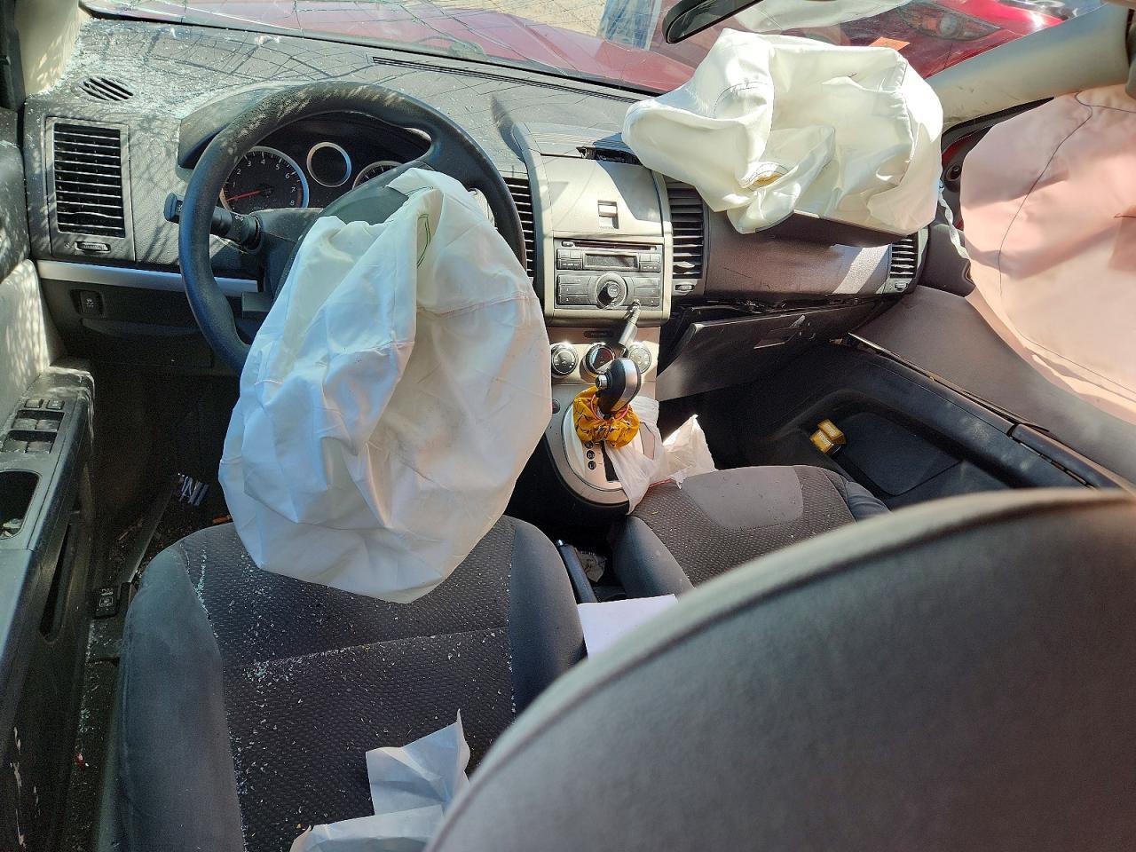 2012 NISSAN SENTRA