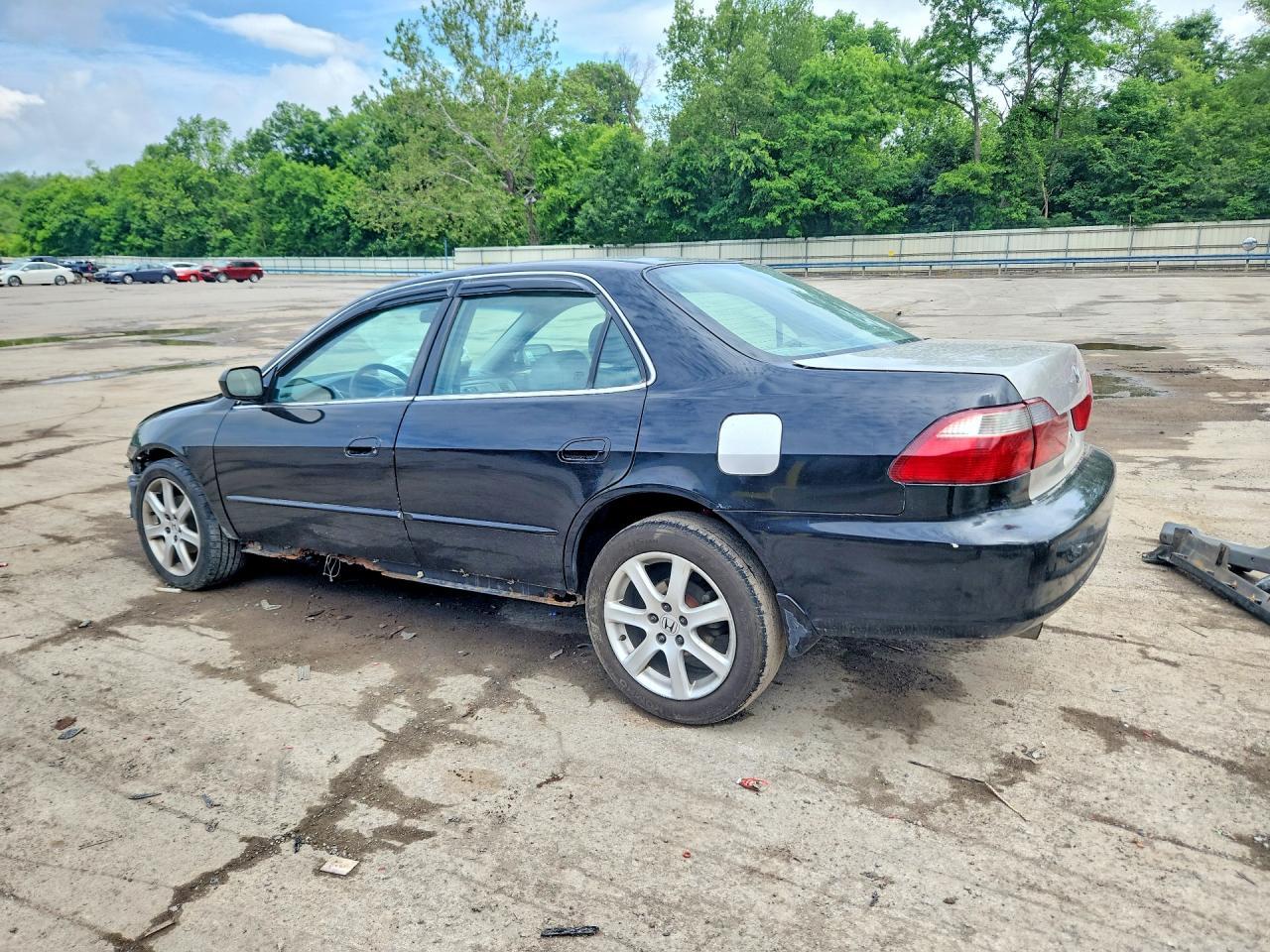 1998 HONDA ACCORD