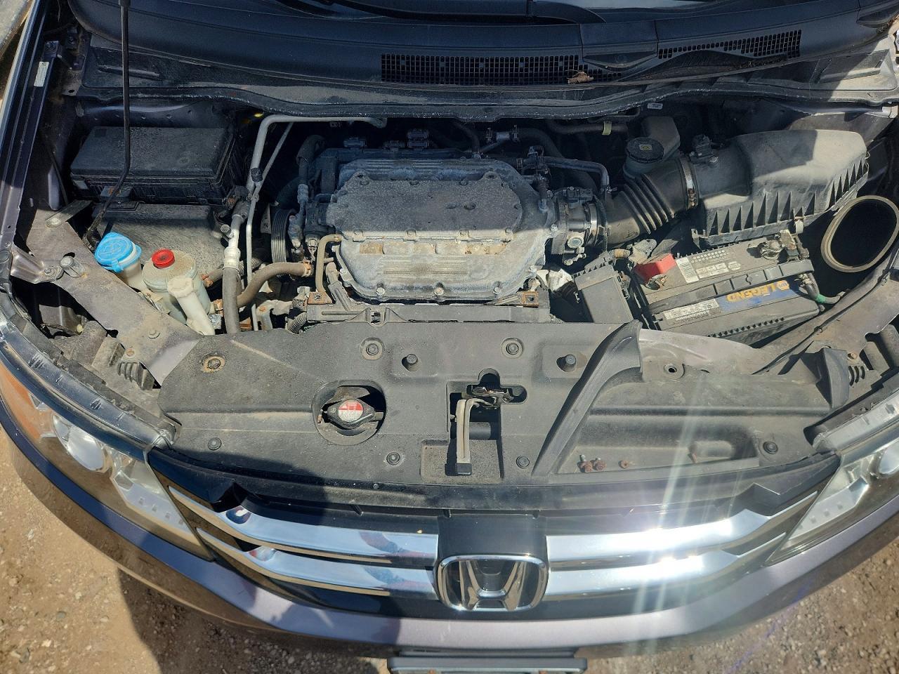 2014 HONDA ODYSSEY