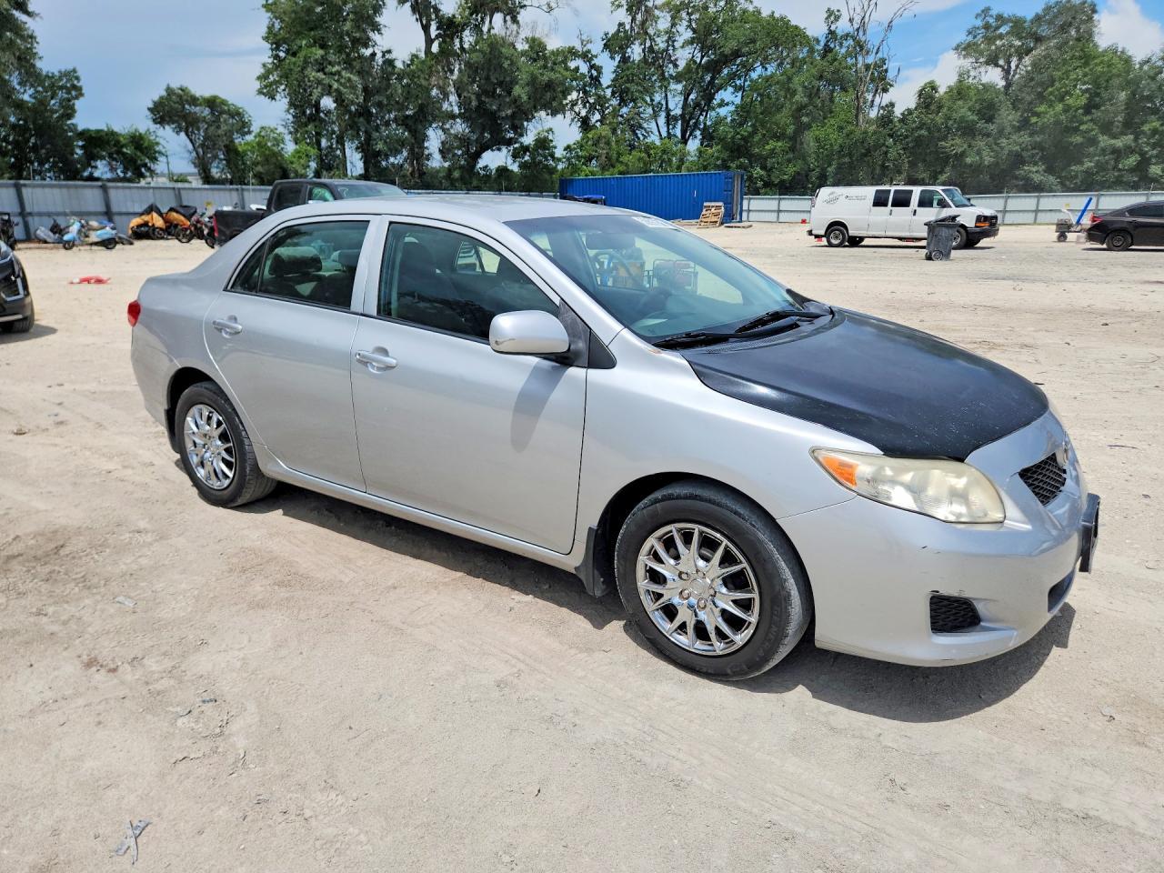 2009 TOYOTA COROLLA