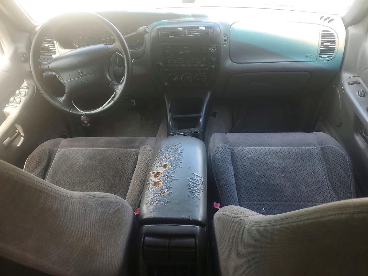 2001 MERCURY Mountaineer