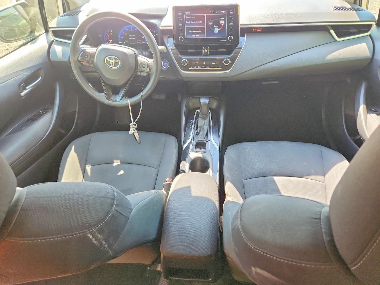 2021 TOYOTA COROLLA