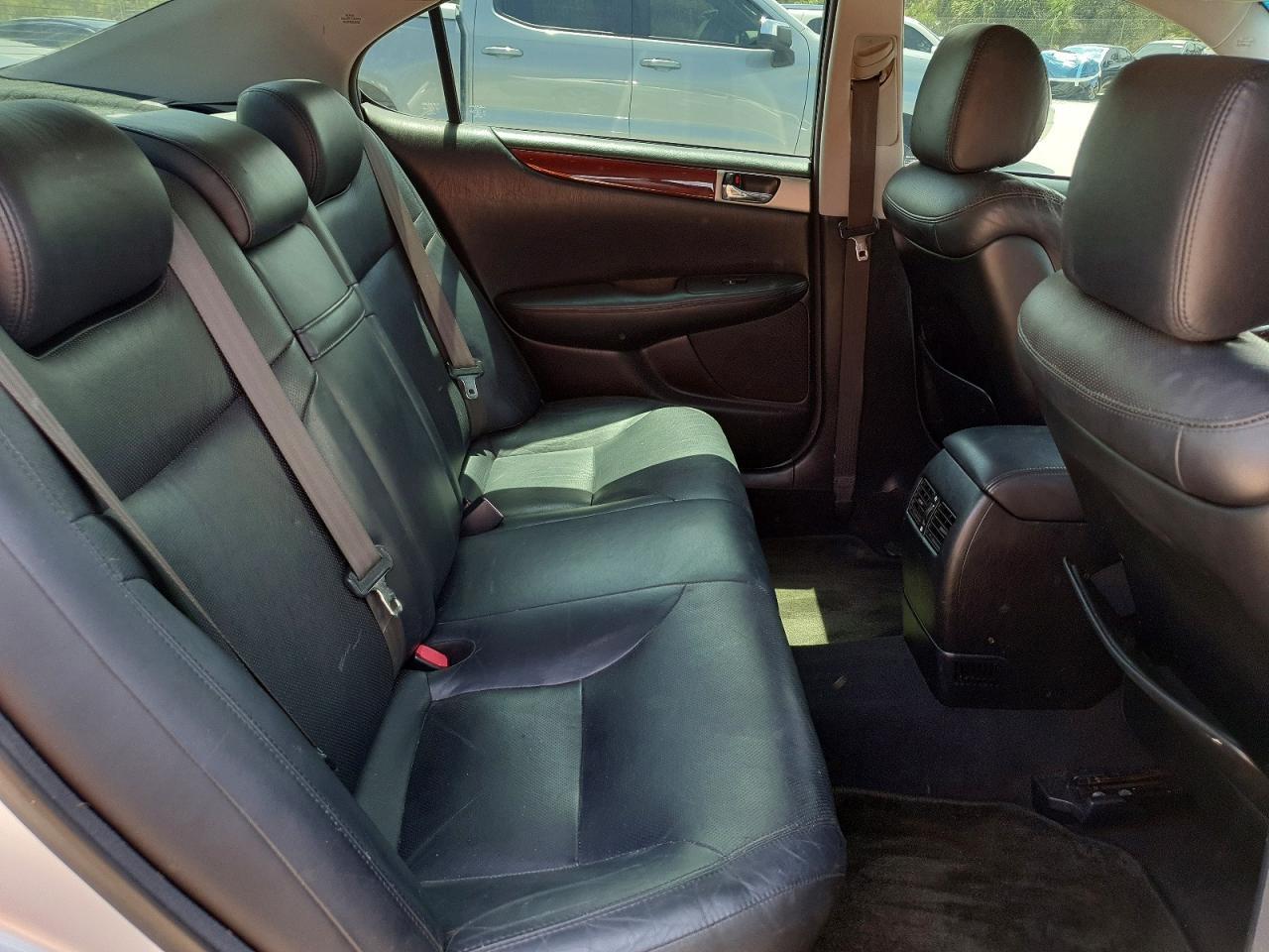 2005 LEXUS ES 330
