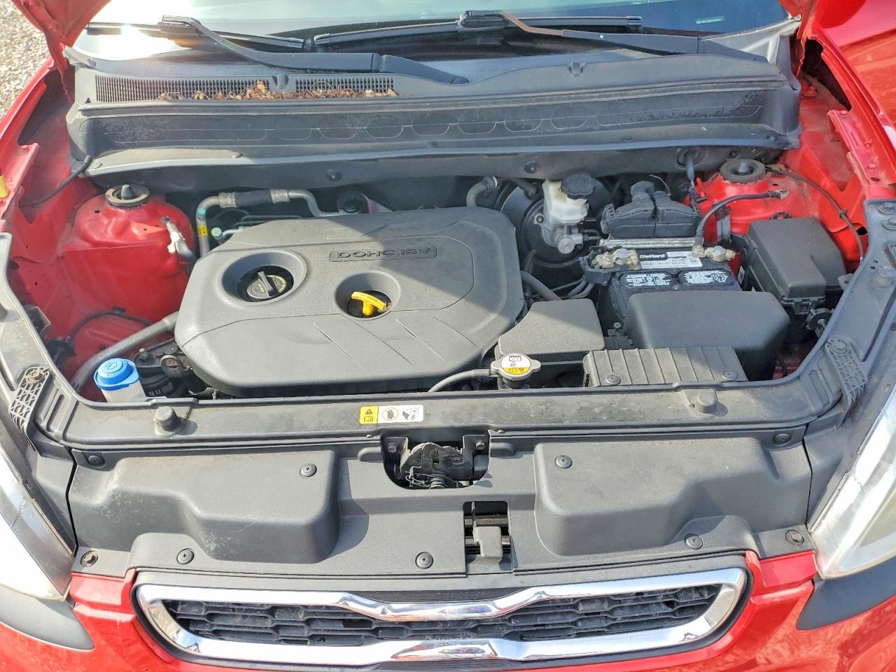 2012 KIA SOUL