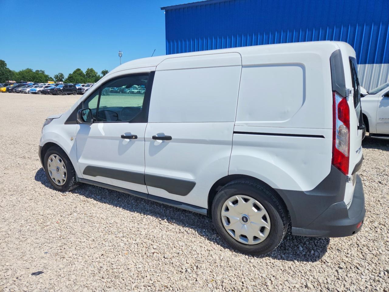 2018 FORD TRANSIT CONNECT