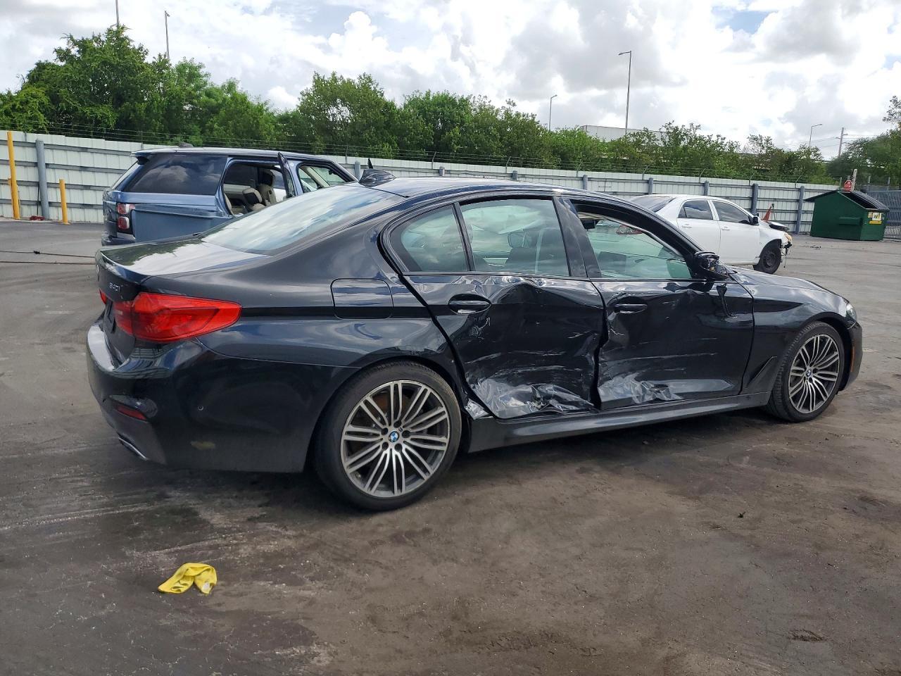 2019 BMW 5 series
