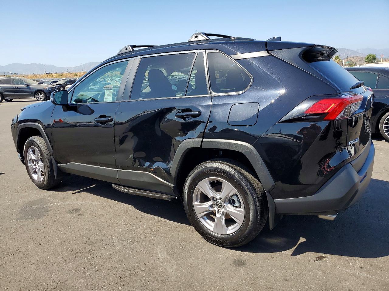 2025 TOYOTA RAV4