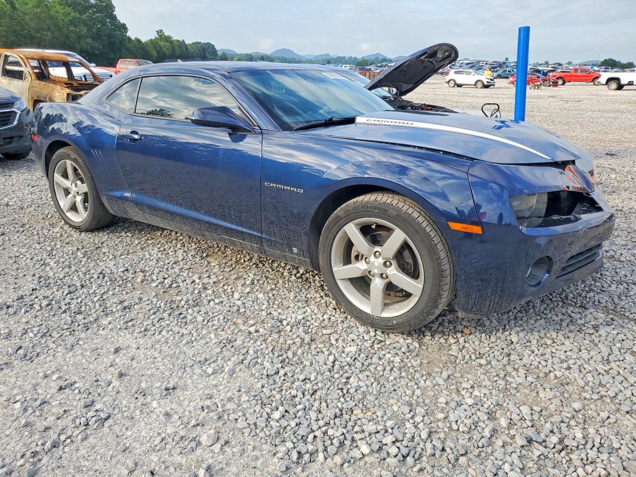 2010 CHEVROLET Camaro
