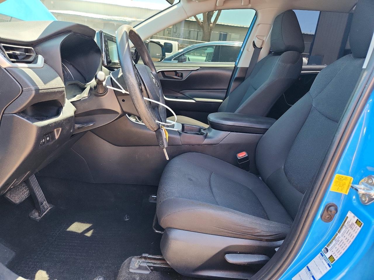 2020 TOYOTA RAV4