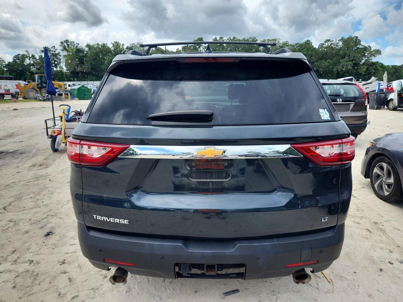 2019 CHEVROLET TRAVERSE