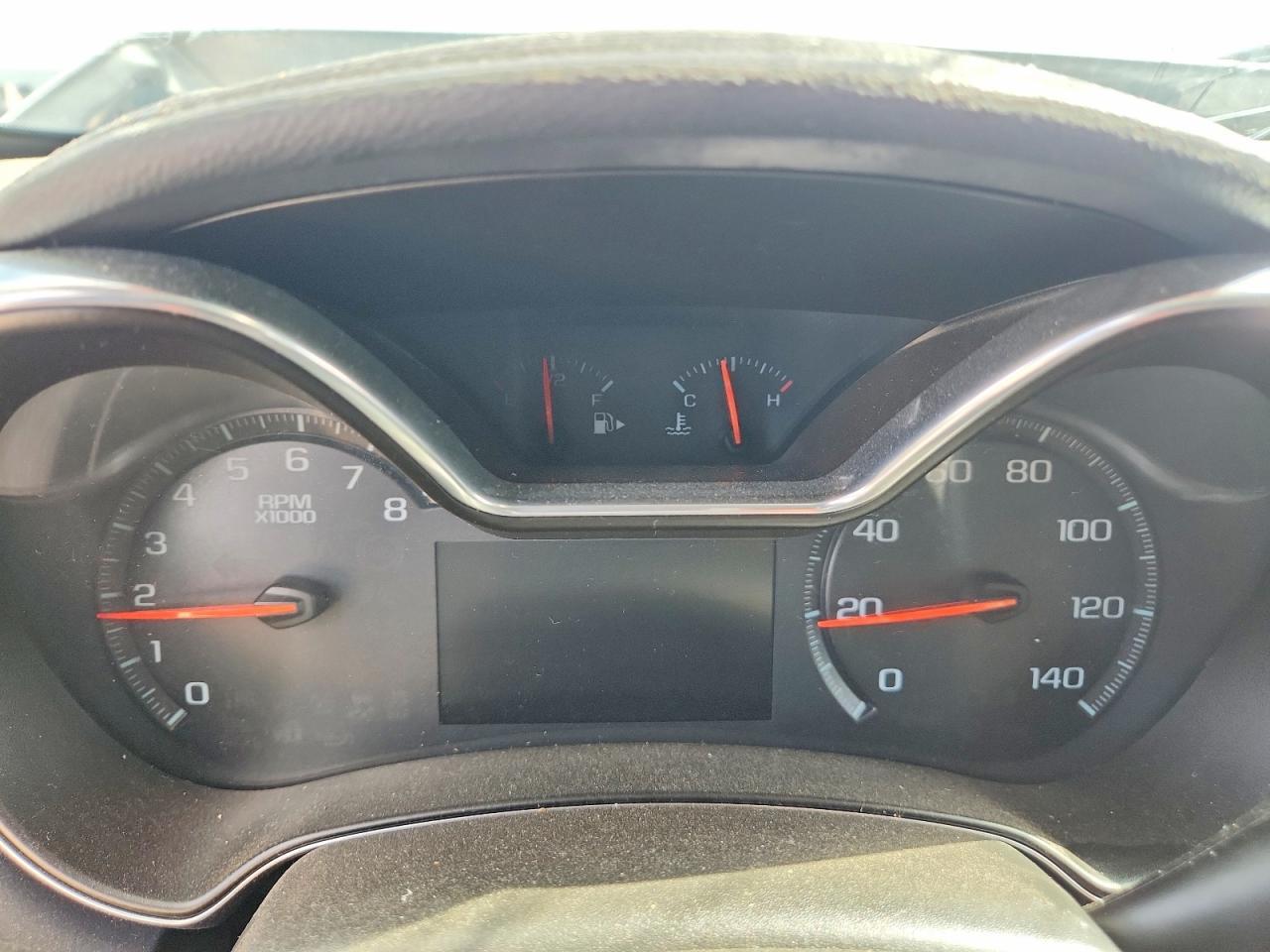 2015 CHEVROLET IMPALA