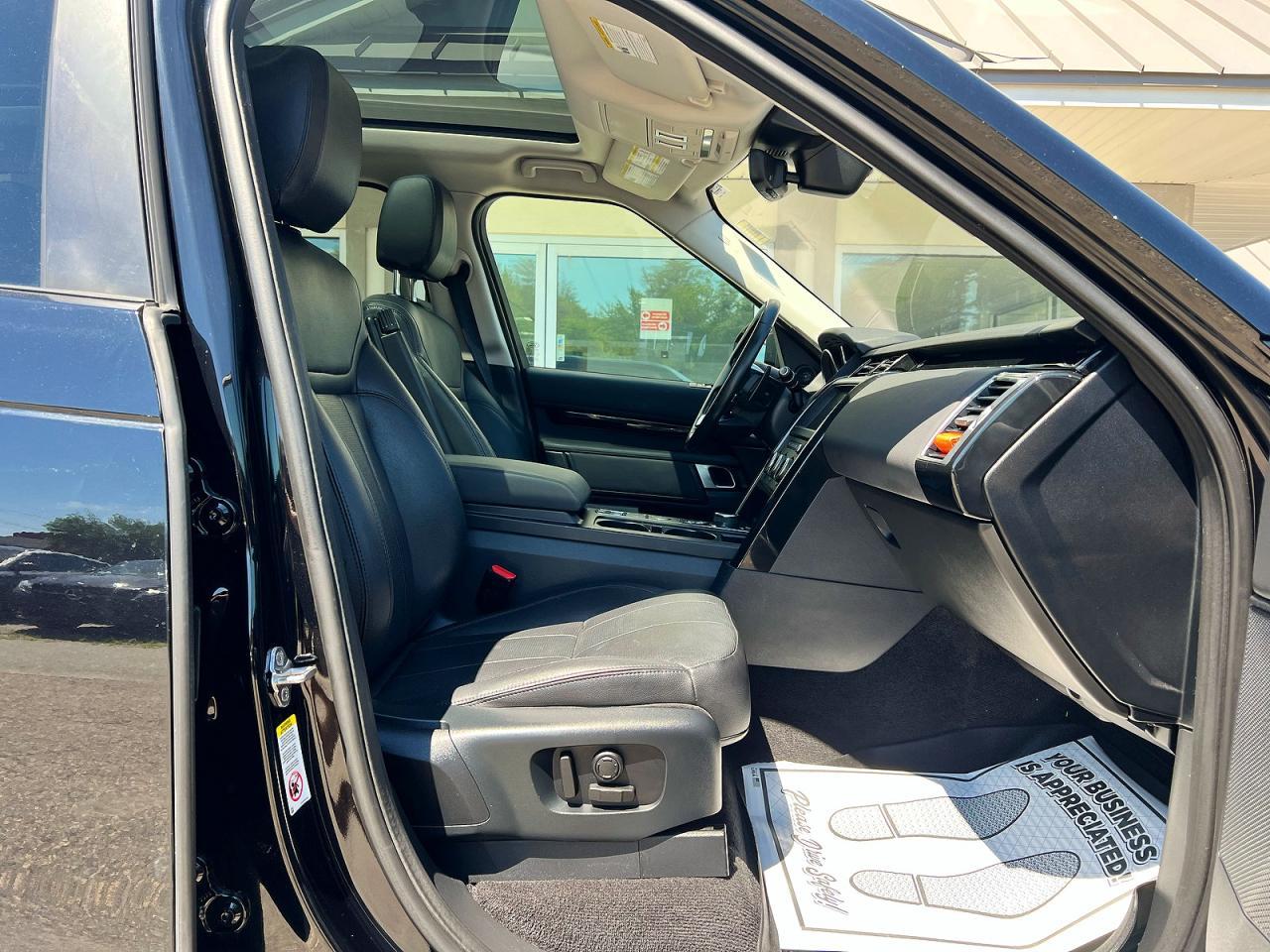 2019 LAND ROVER Discovery