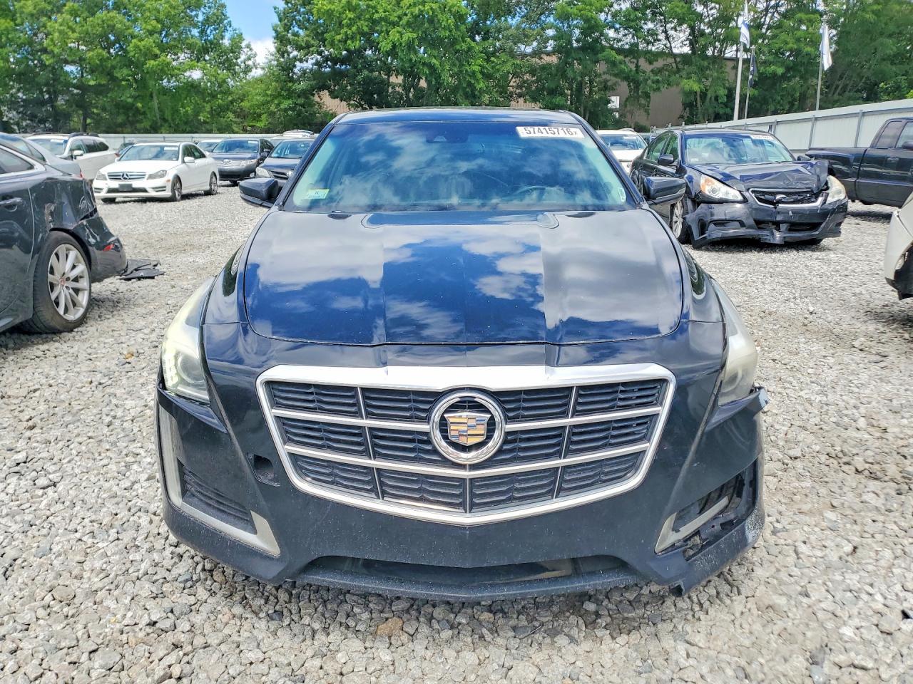 2014 CADILLAC CTS