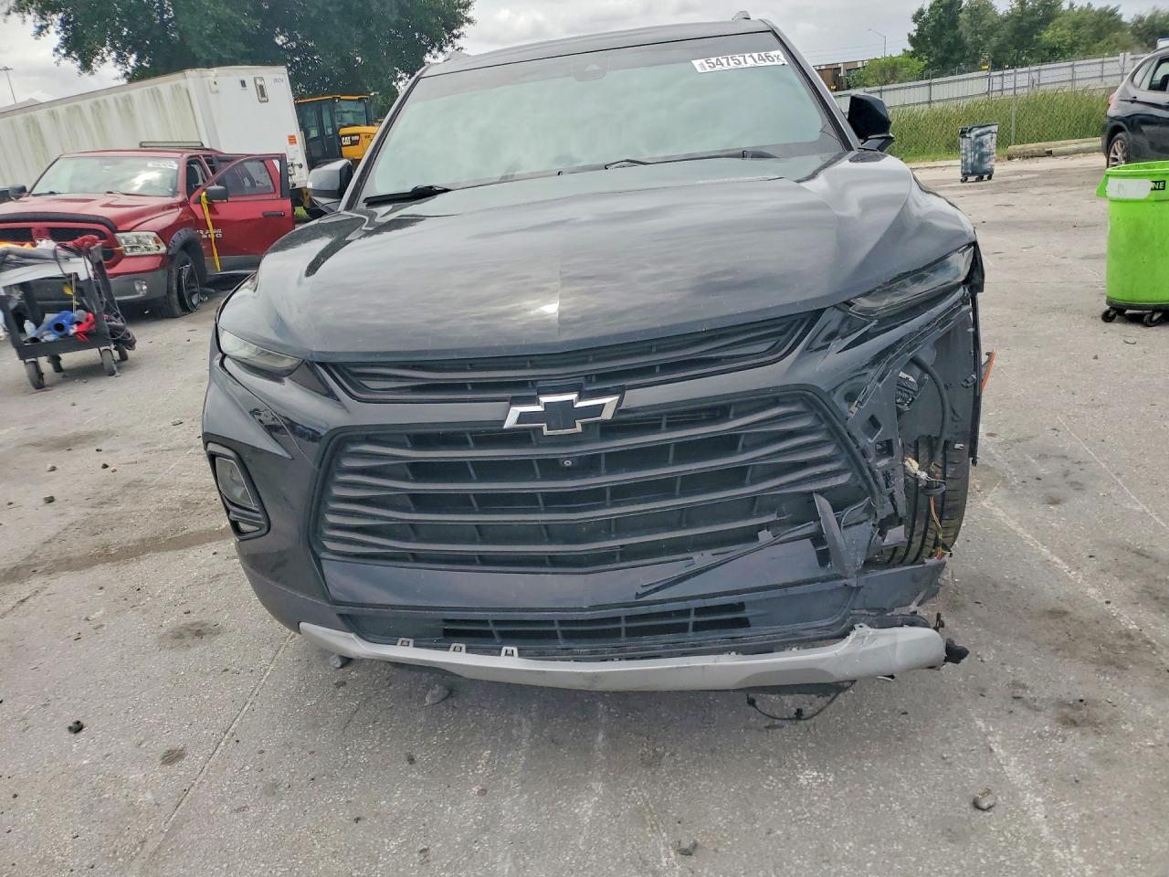 2022 CHEVROLET BLAZER