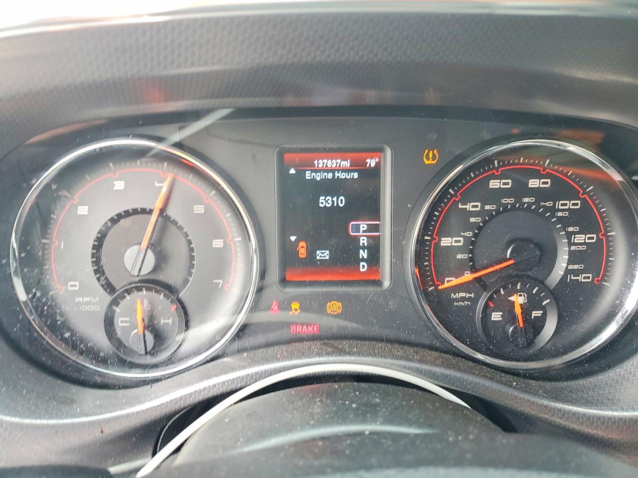 2014 DODGE CHARGER