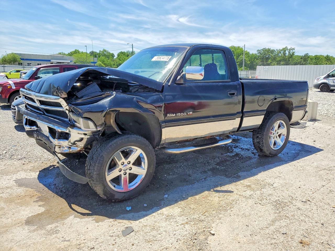 1997 DODGE RAM 1500