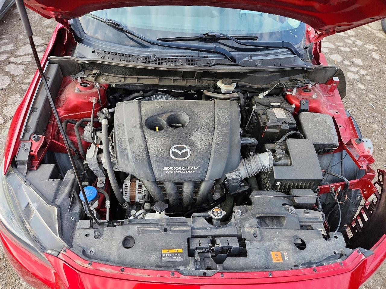 2017 MAZDA CX-3