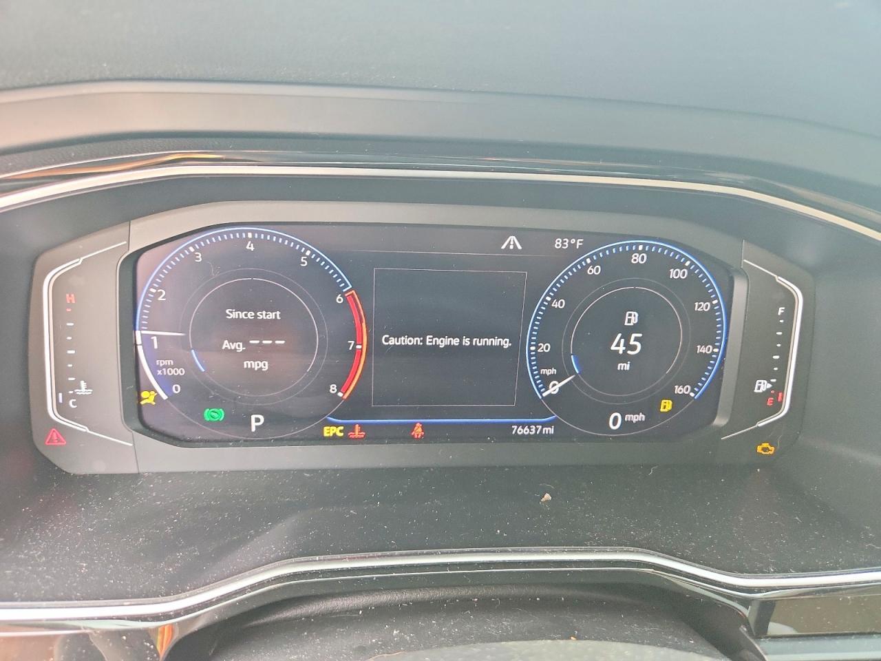 2019 VOLKSWAGEN JETTA