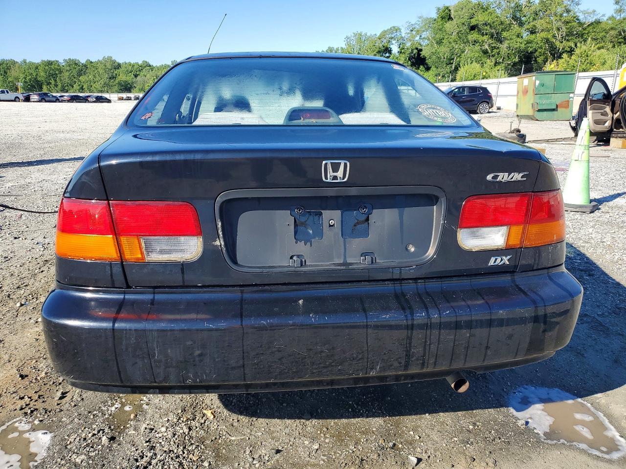 1998 HONDA CIVIC