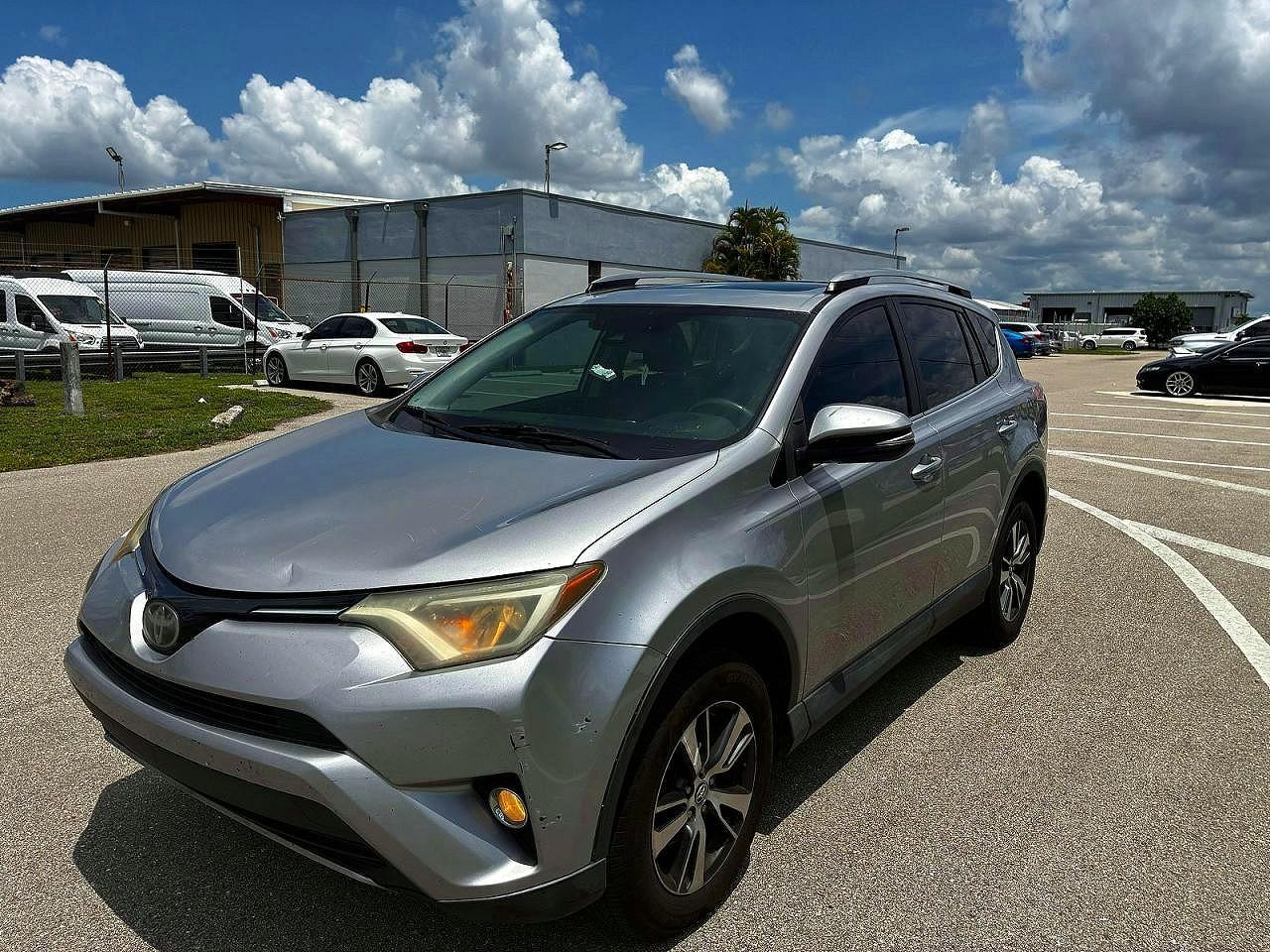 2017 TOYOTA RAV4