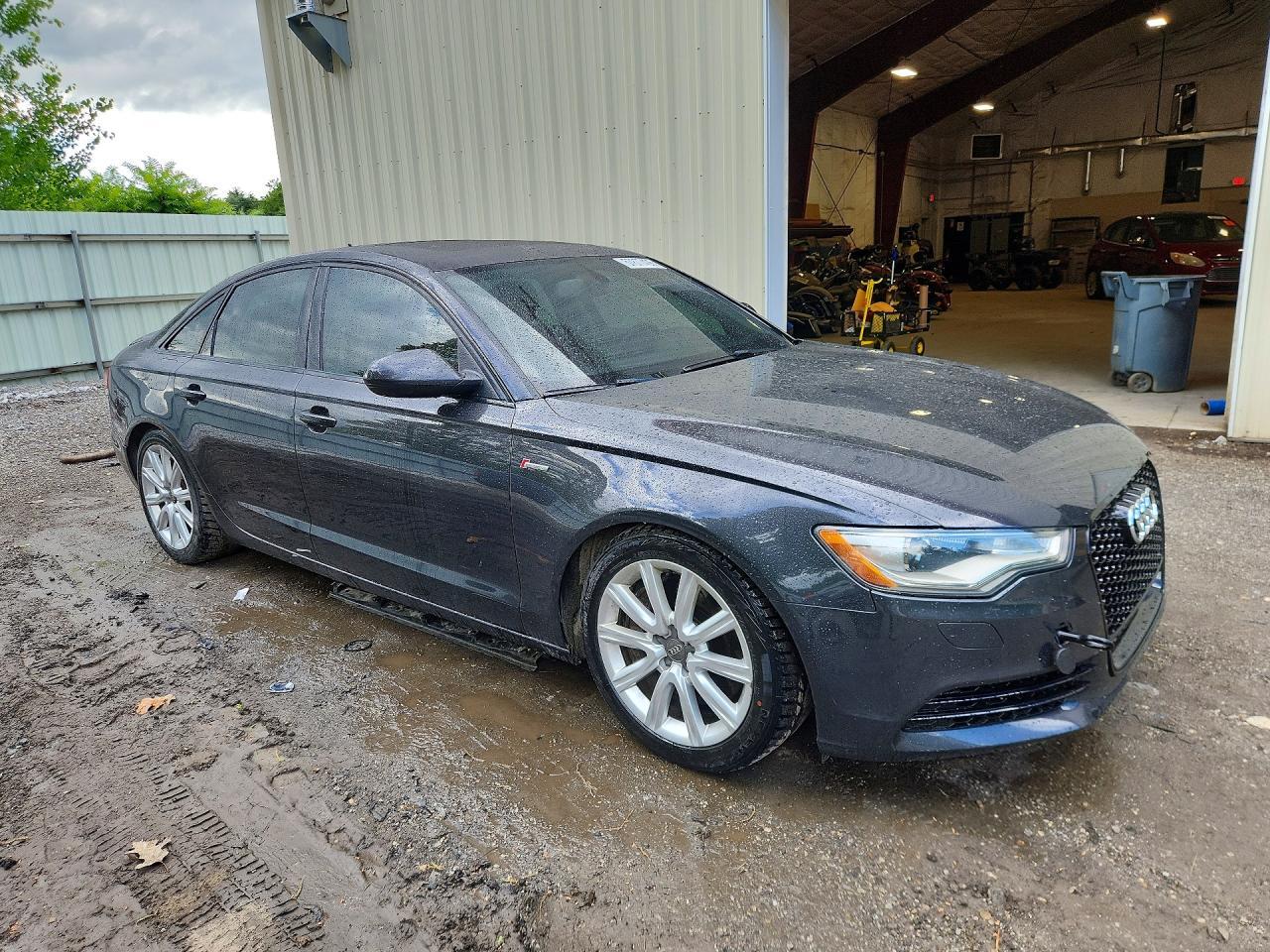 2013 AUDI A6