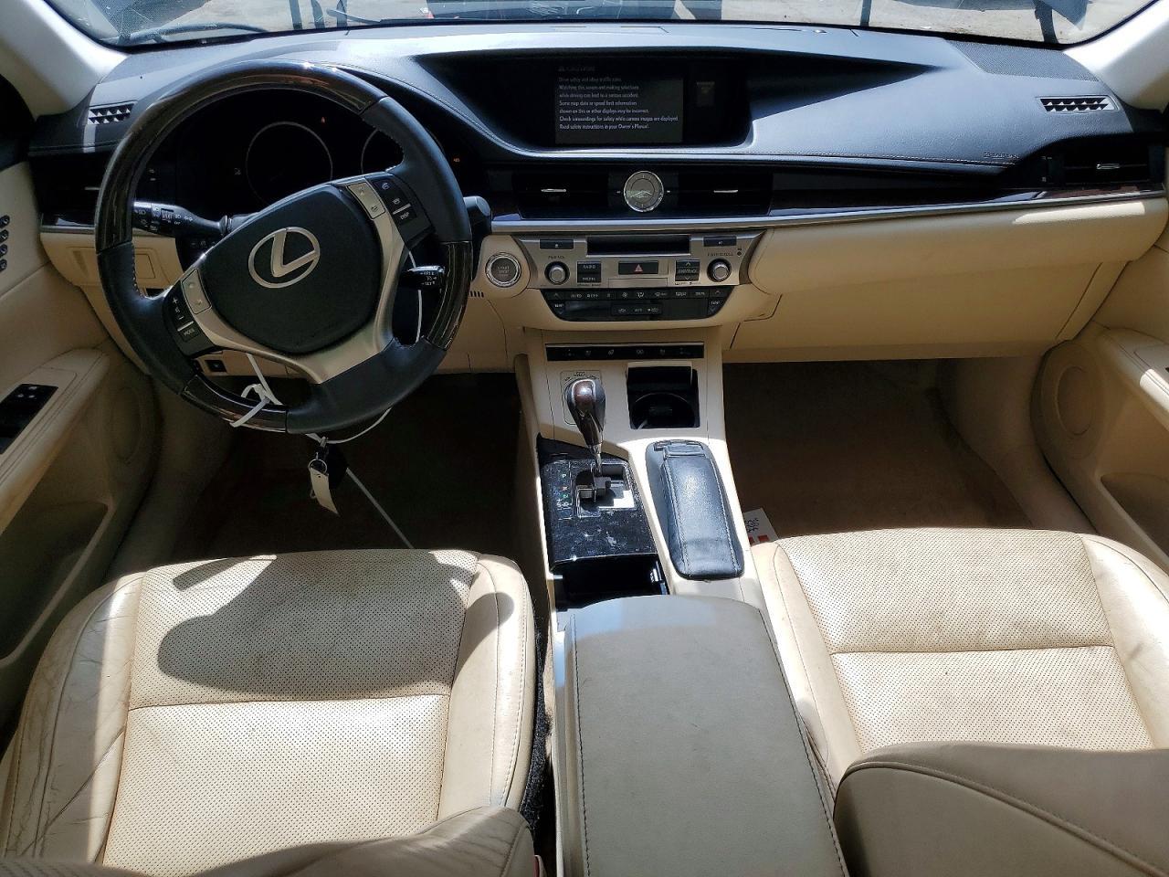 2015 LEXUS ES 350