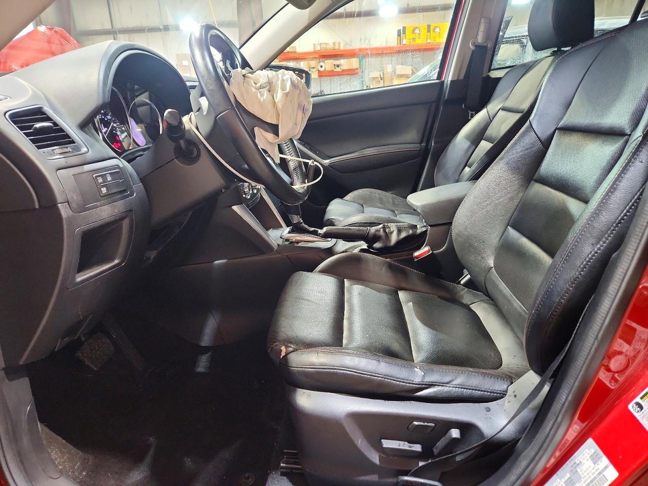 2015 MAZDA CX-5