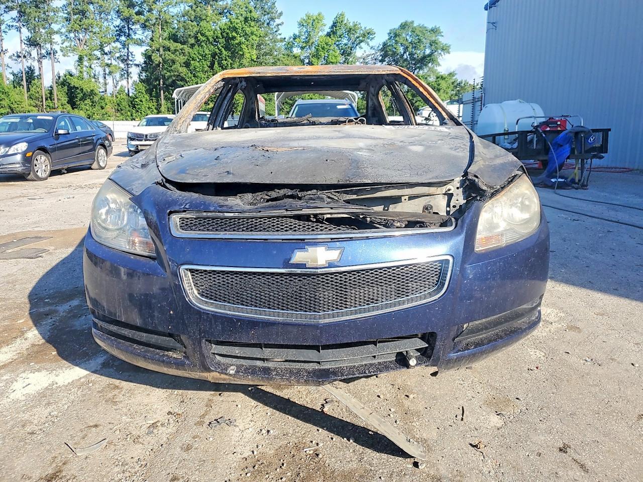 2011 CHEVROLET MALIBU