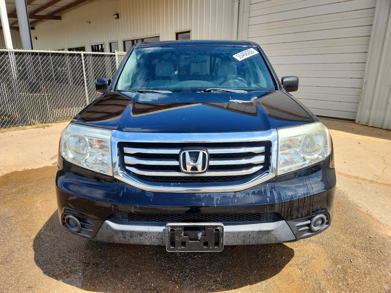 2013 HONDA PILOT