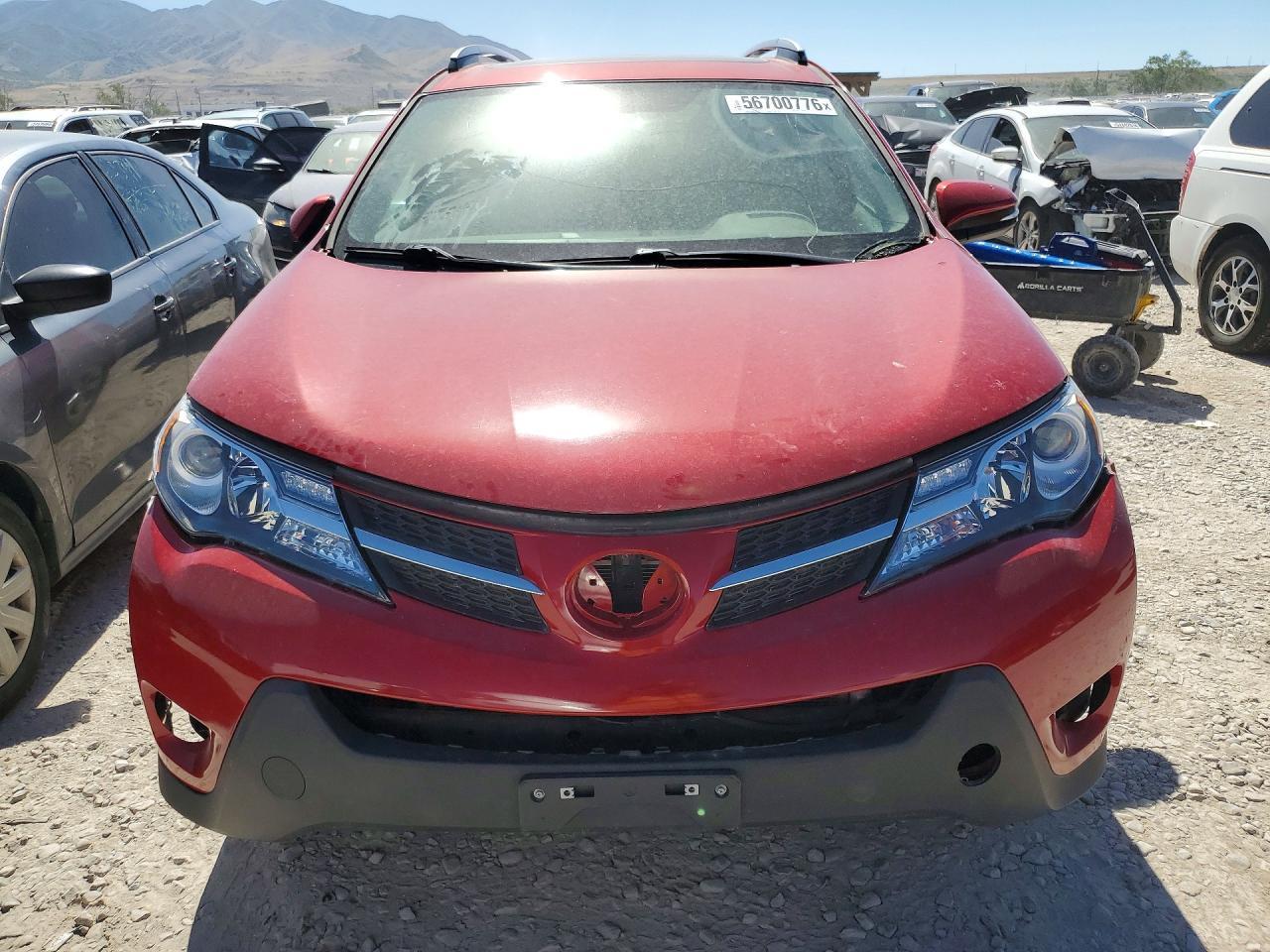 2015 TOYOTA RAV4