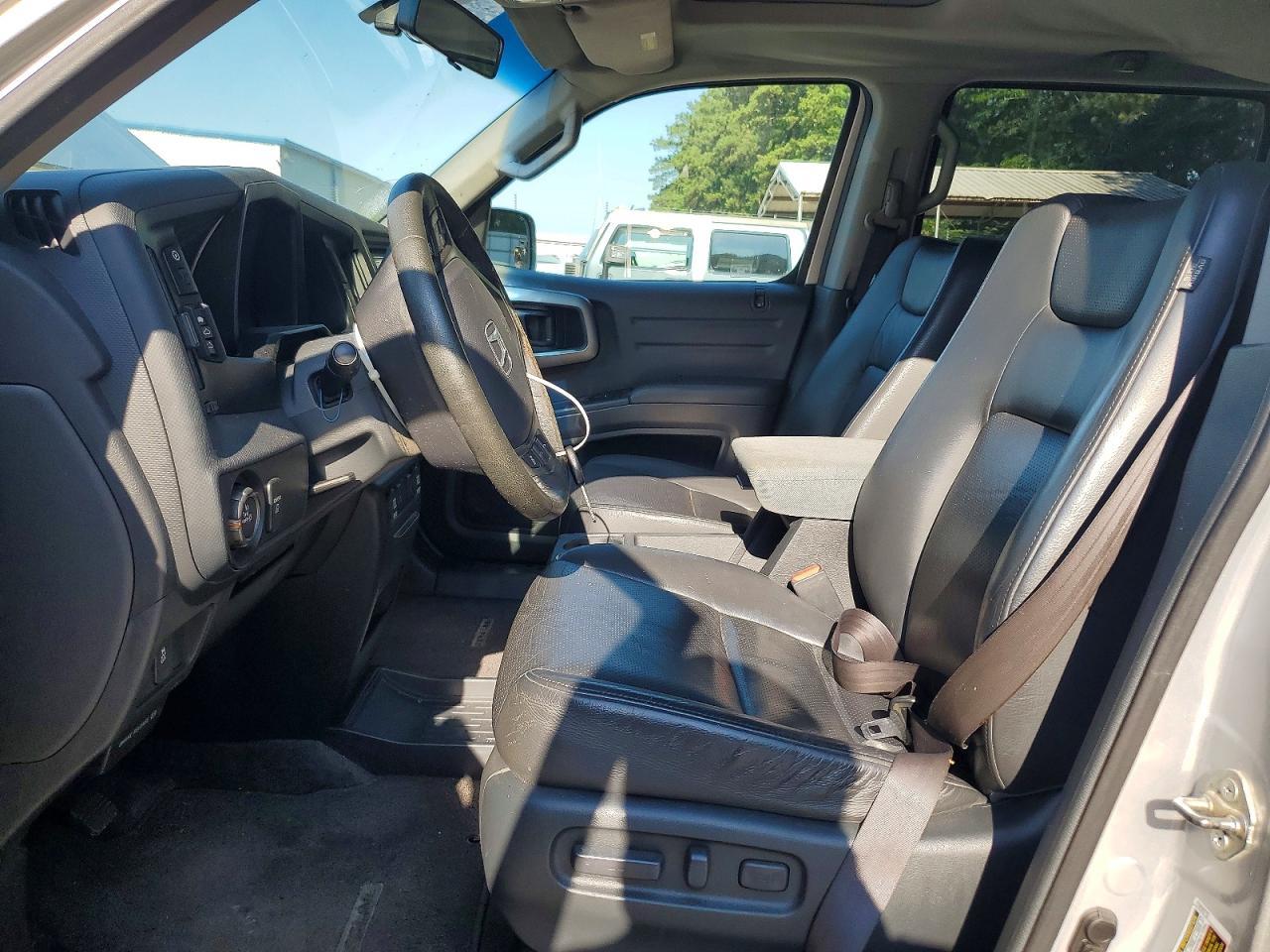 2011 HONDA Ridgeline