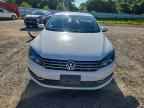 2012 VOLKSWAGEN Passat